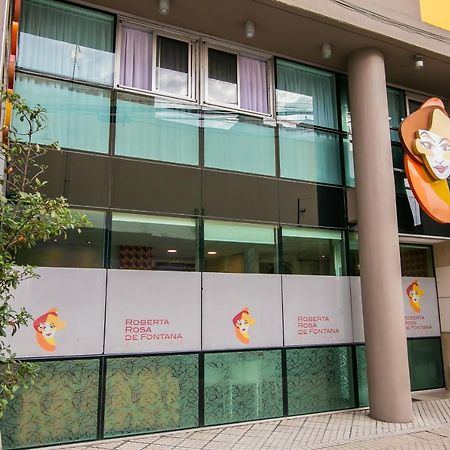 Roberta Rosa De Fontana Suites Росарио Екстериор снимка