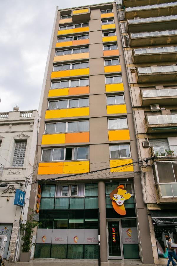 Roberta Rosa De Fontana Suites Росарио Екстериор снимка