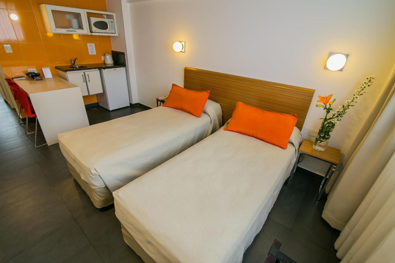Roberta Rosa De Fontana Suites Росарио Екстериор снимка