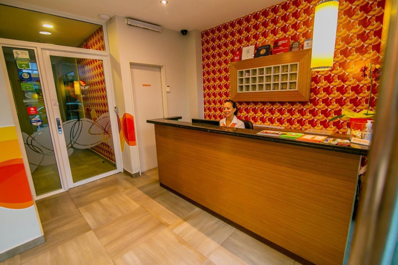 Roberta Rosa De Fontana Suites Росарио Екстериор снимка