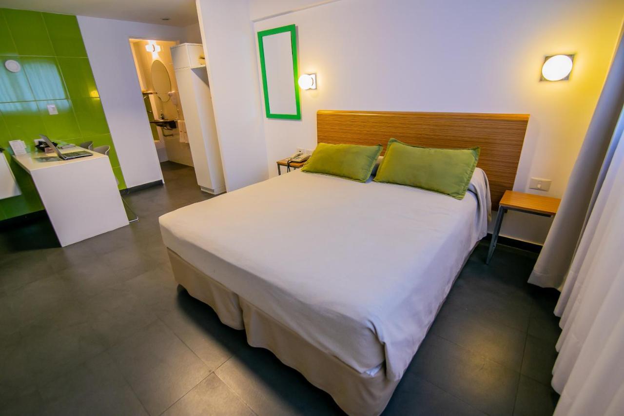 Roberta Rosa De Fontana Suites Росарио Екстериор снимка