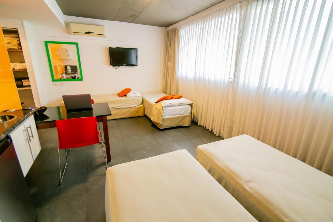 Roberta Rosa De Fontana Suites Росарио Екстериор снимка
