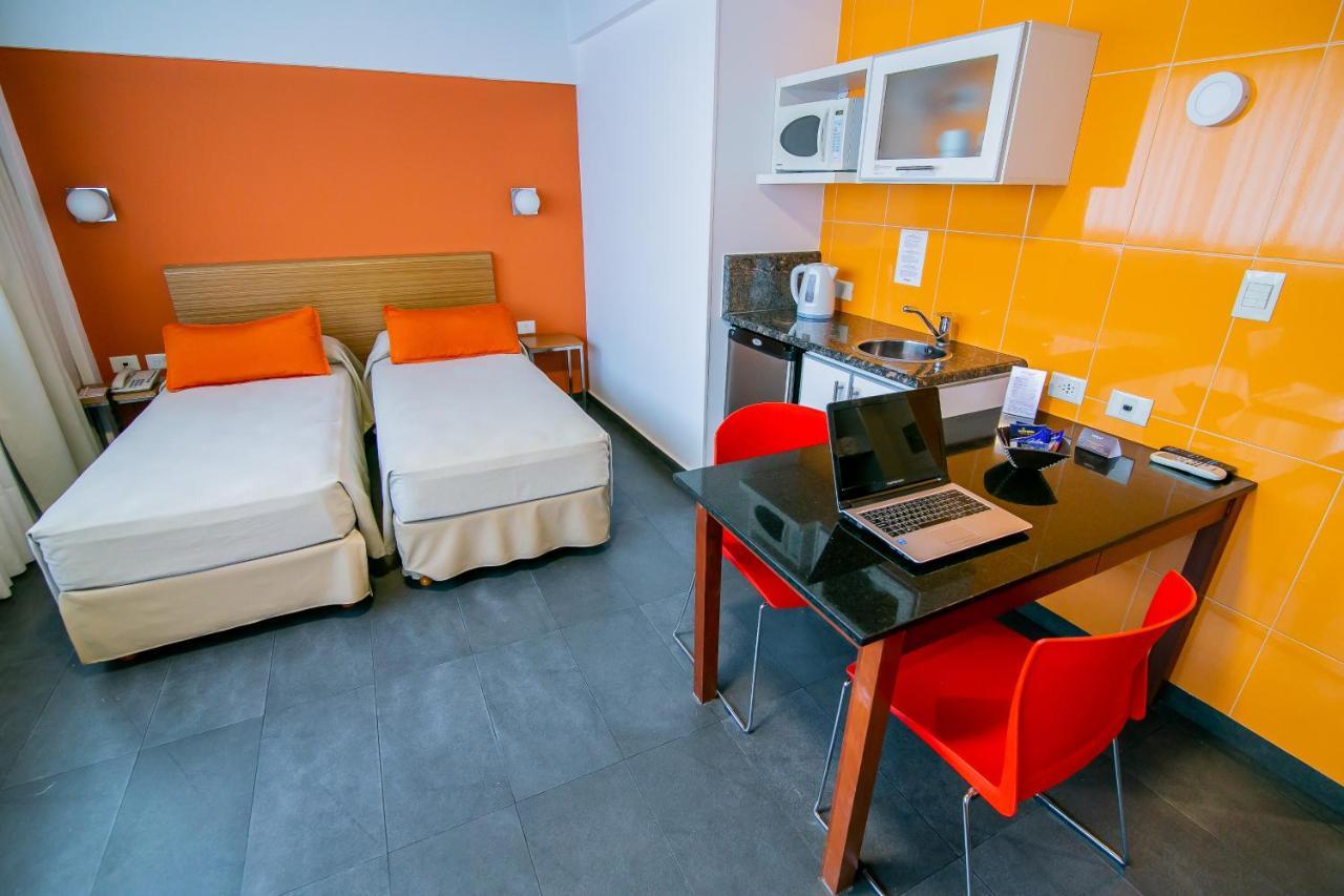 Roberta Rosa De Fontana Suites Росарио Екстериор снимка