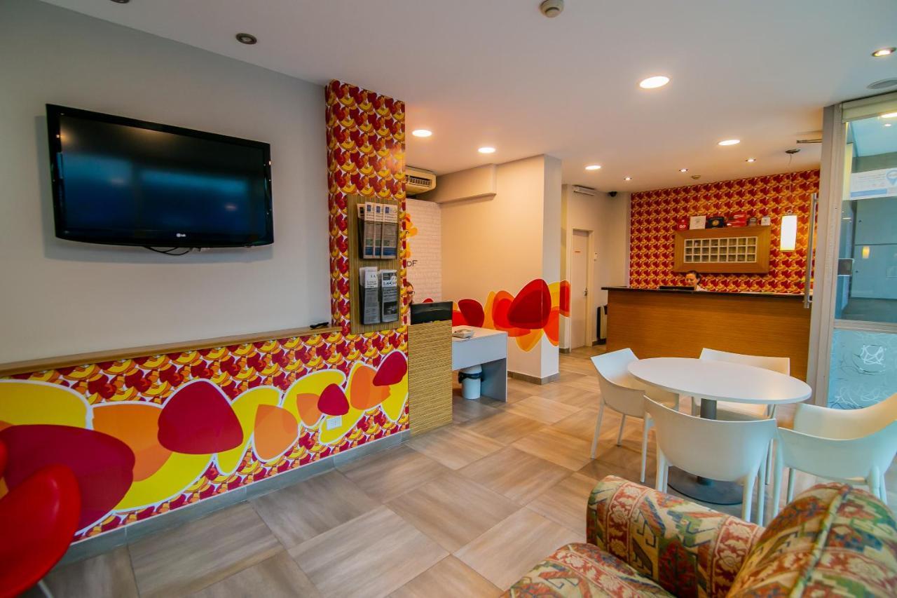 Roberta Rosa De Fontana Suites Росарио Екстериор снимка