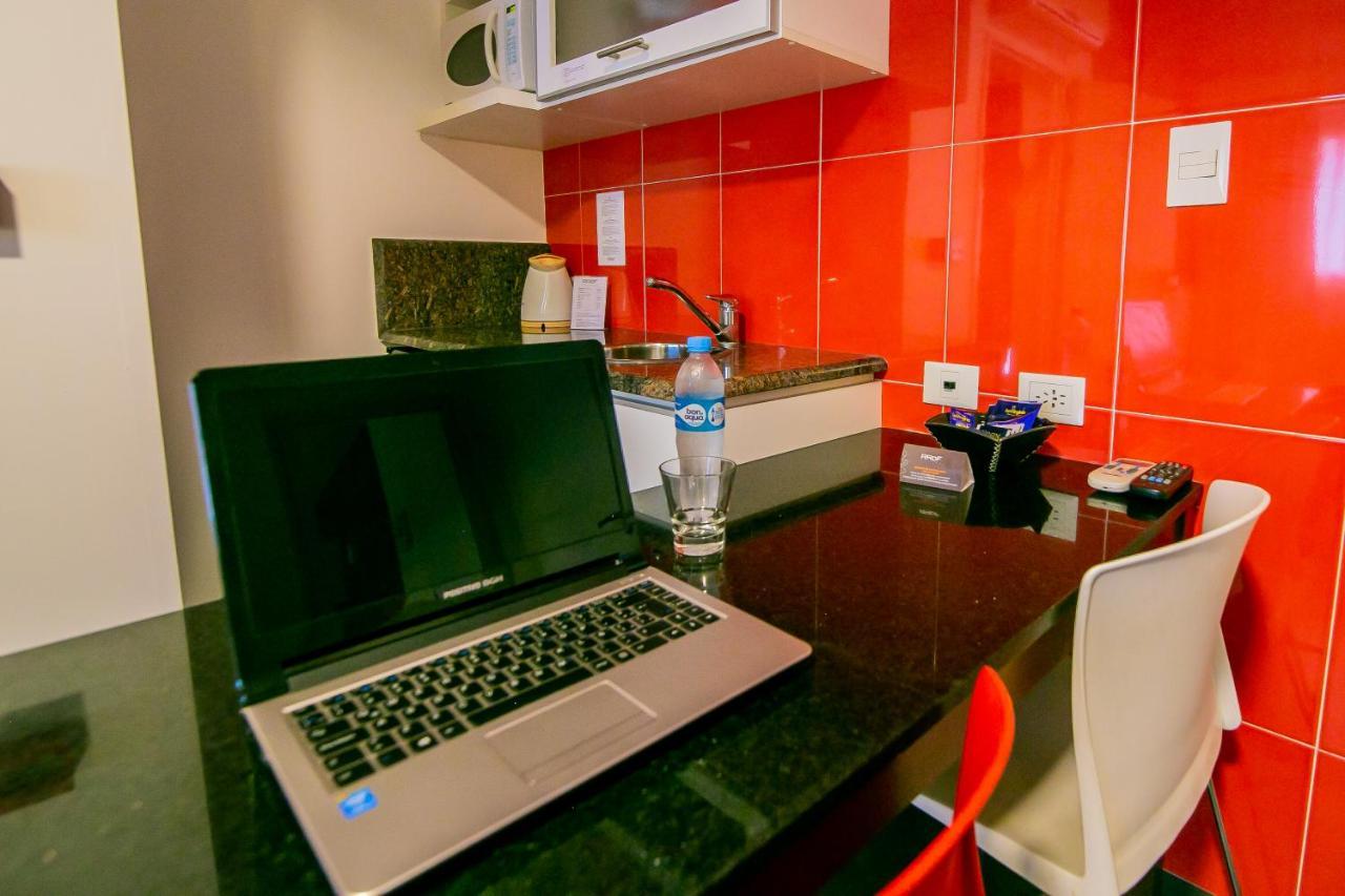 Roberta Rosa De Fontana Suites Росарио Екстериор снимка