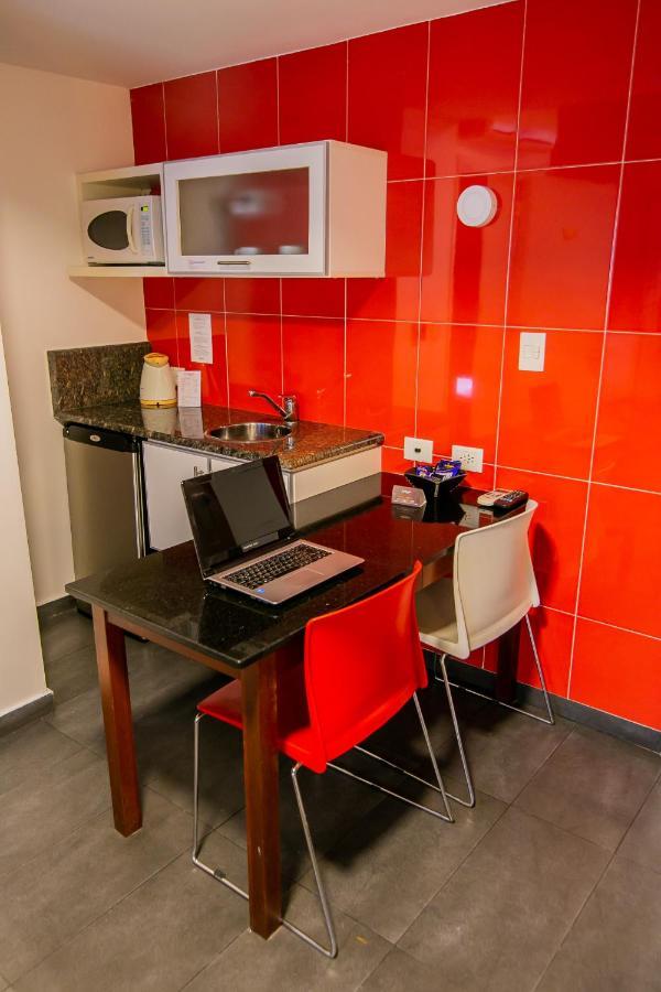 Roberta Rosa De Fontana Suites Росарио Екстериор снимка
