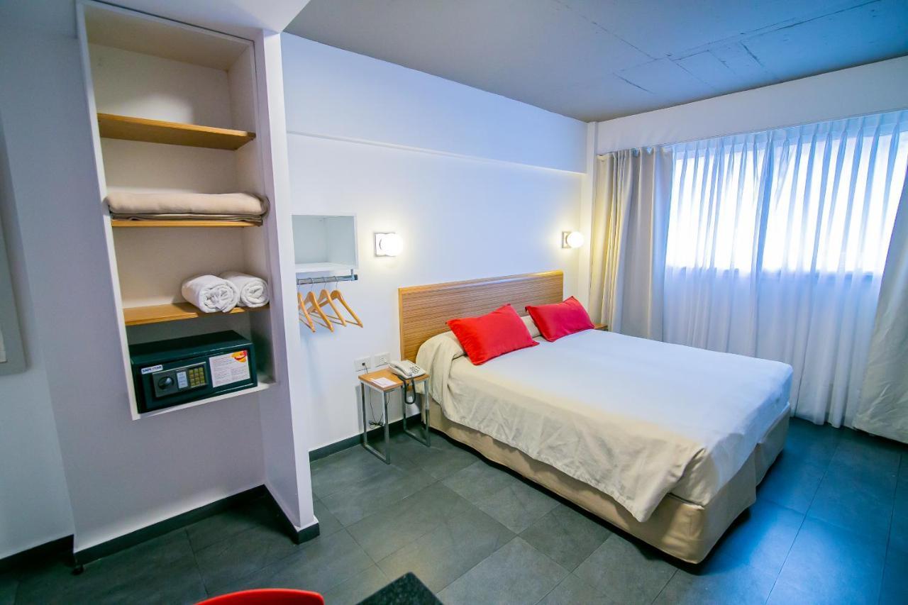 Roberta Rosa De Fontana Suites Росарио Екстериор снимка