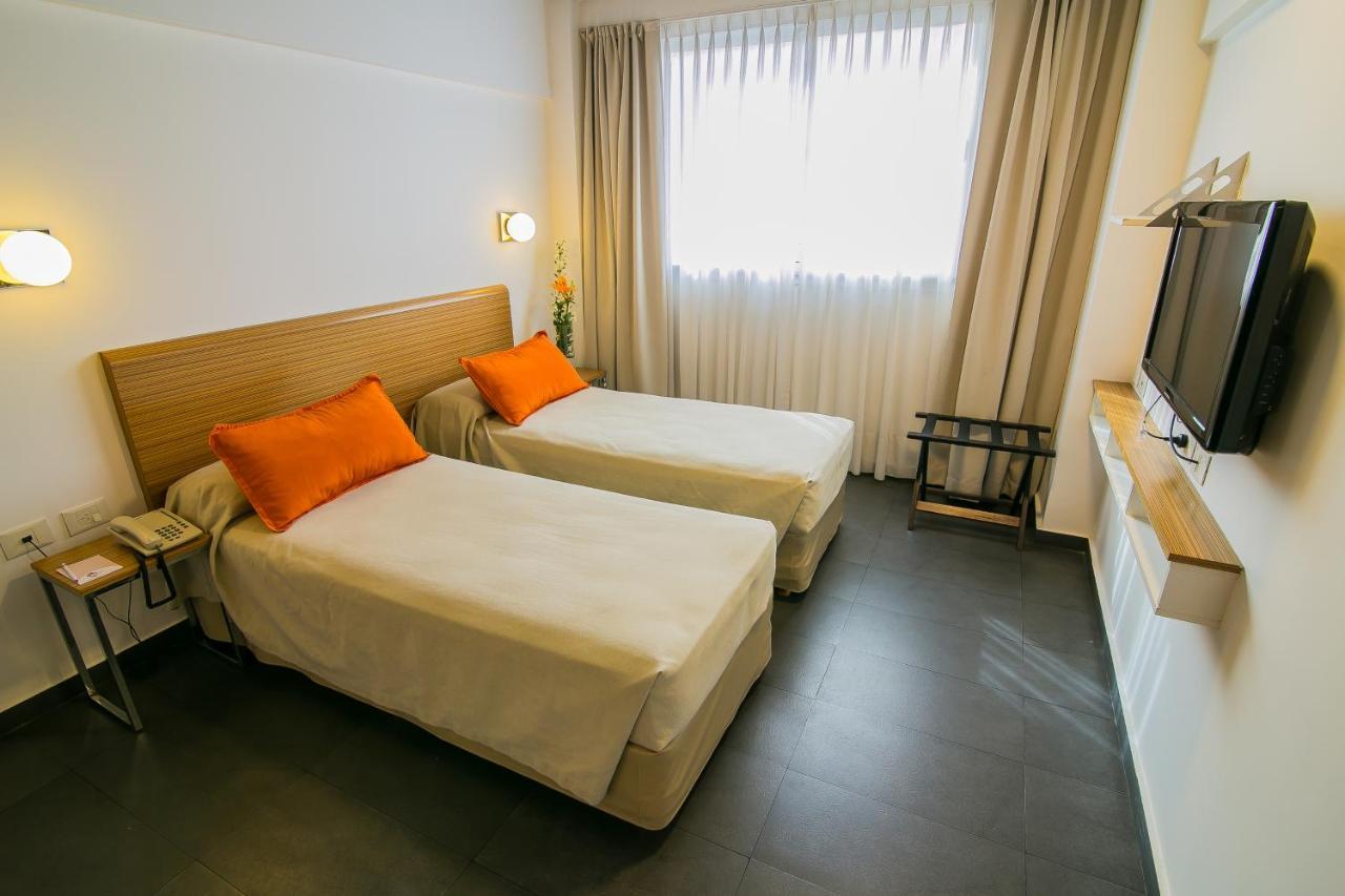Roberta Rosa De Fontana Suites Росарио Екстериор снимка