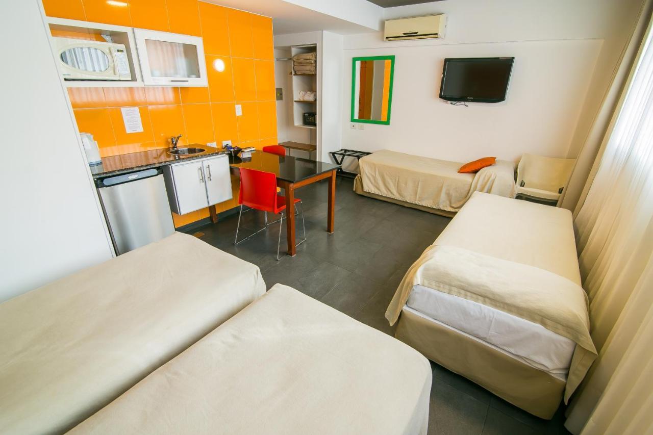 Roberta Rosa De Fontana Suites Росарио Екстериор снимка