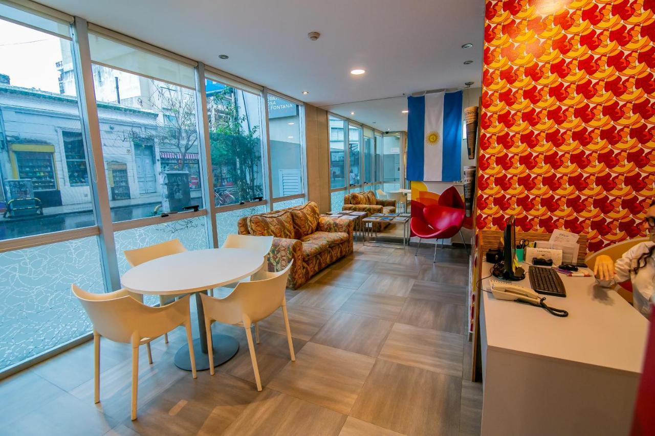 Roberta Rosa De Fontana Suites Росарио Екстериор снимка