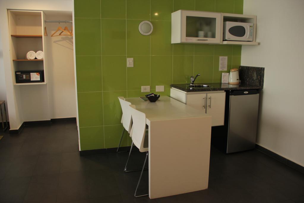 Roberta Rosa De Fontana Suites Росарио Екстериор снимка