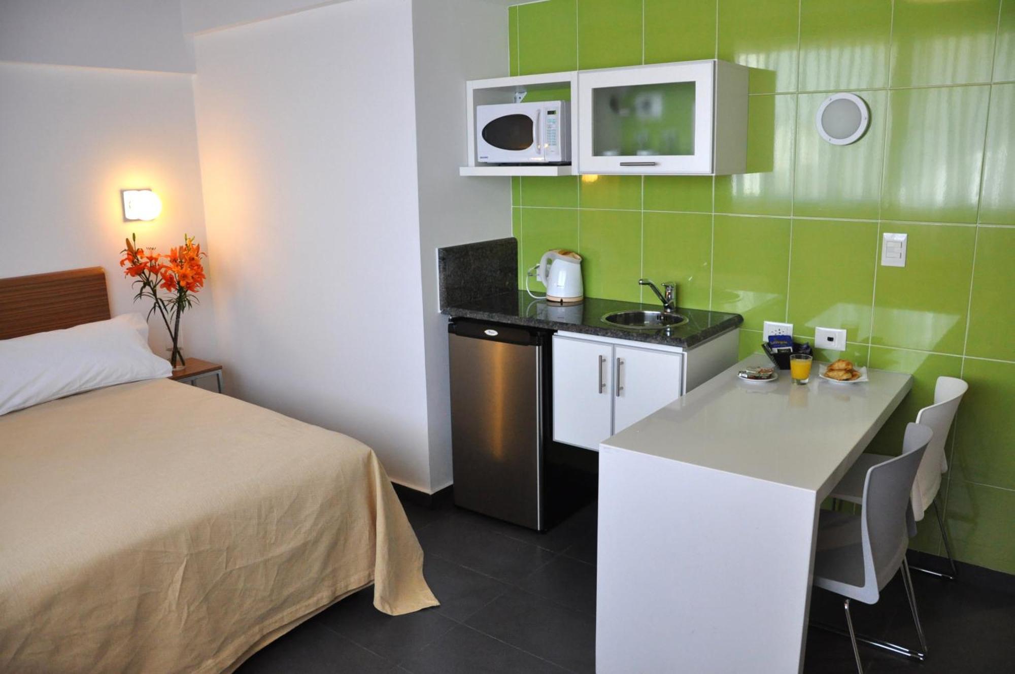 Roberta Rosa De Fontana Suites Росарио Стая снимка