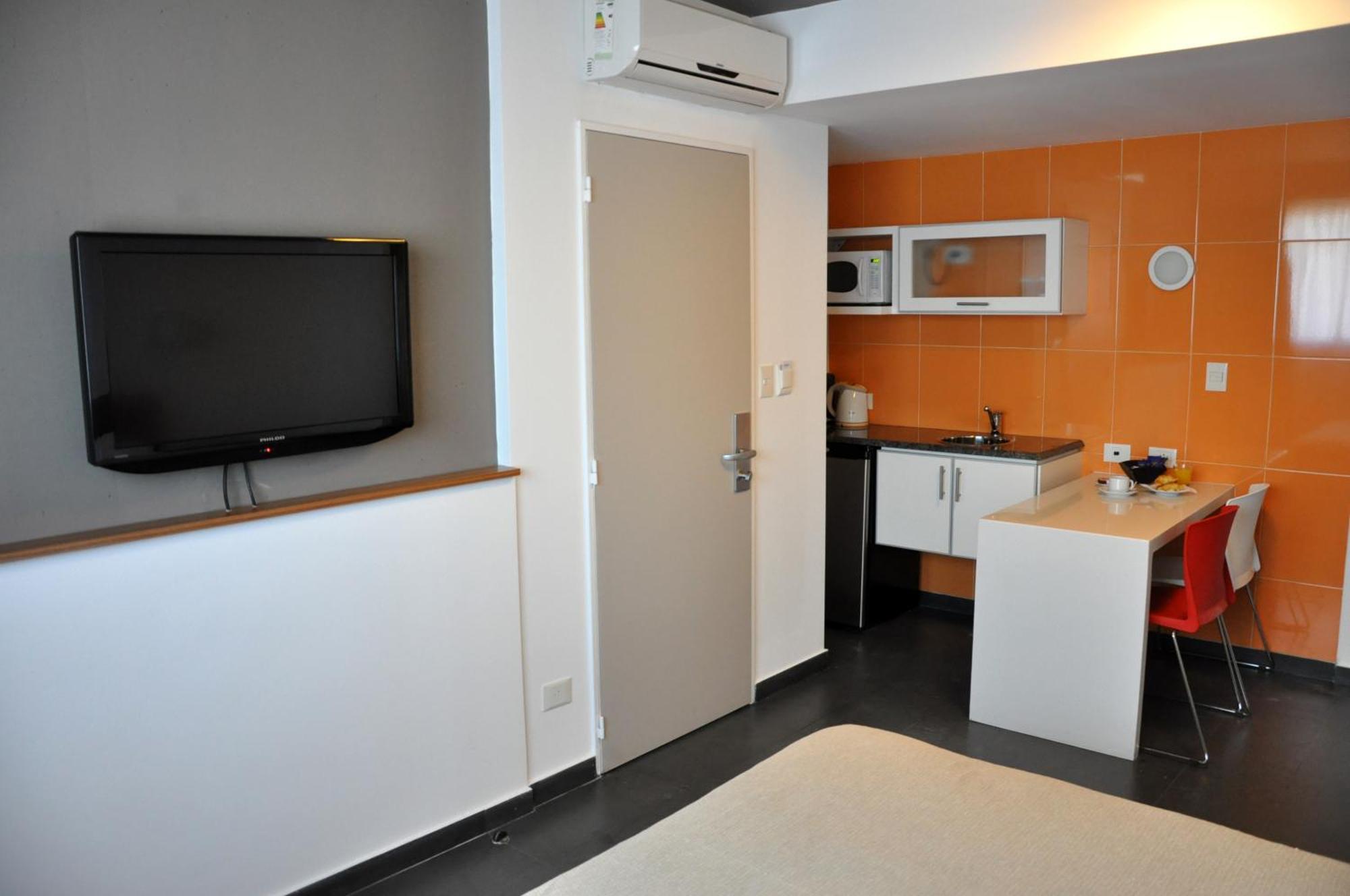 Roberta Rosa De Fontana Suites Росарио Стая снимка