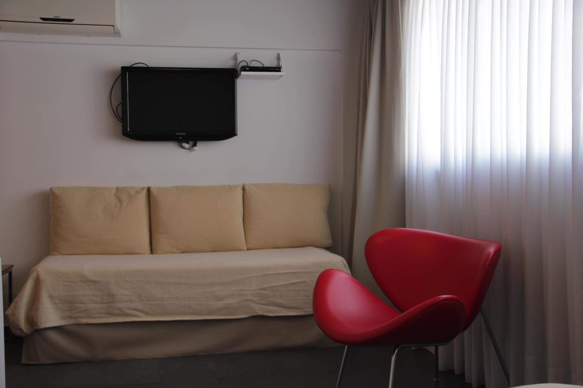 Roberta Rosa De Fontana Suites Росарио Екстериор снимка