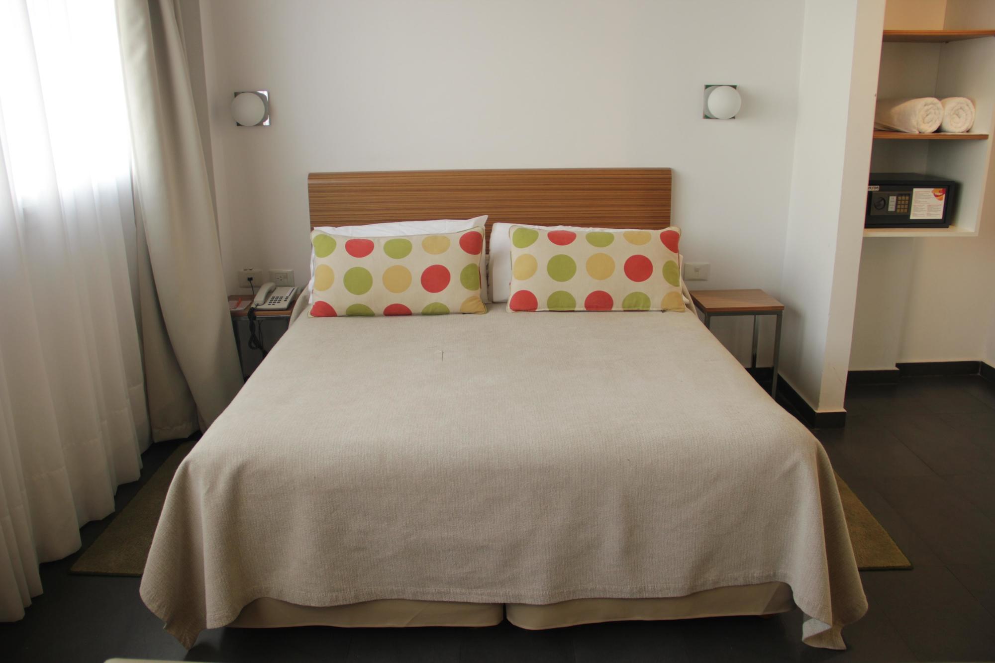 Roberta Rosa De Fontana Suites Росарио Екстериор снимка